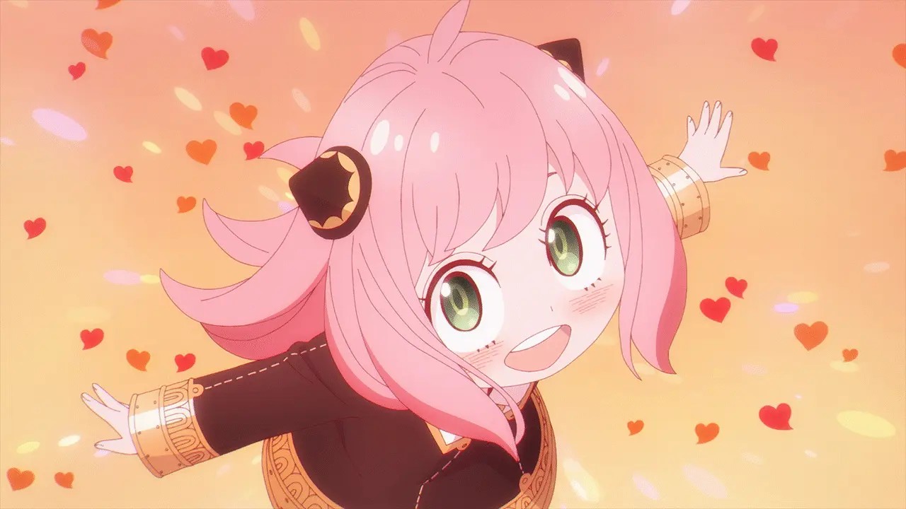 TVアニメ『SPY×FAMILY（Season1）』第6話のシーン