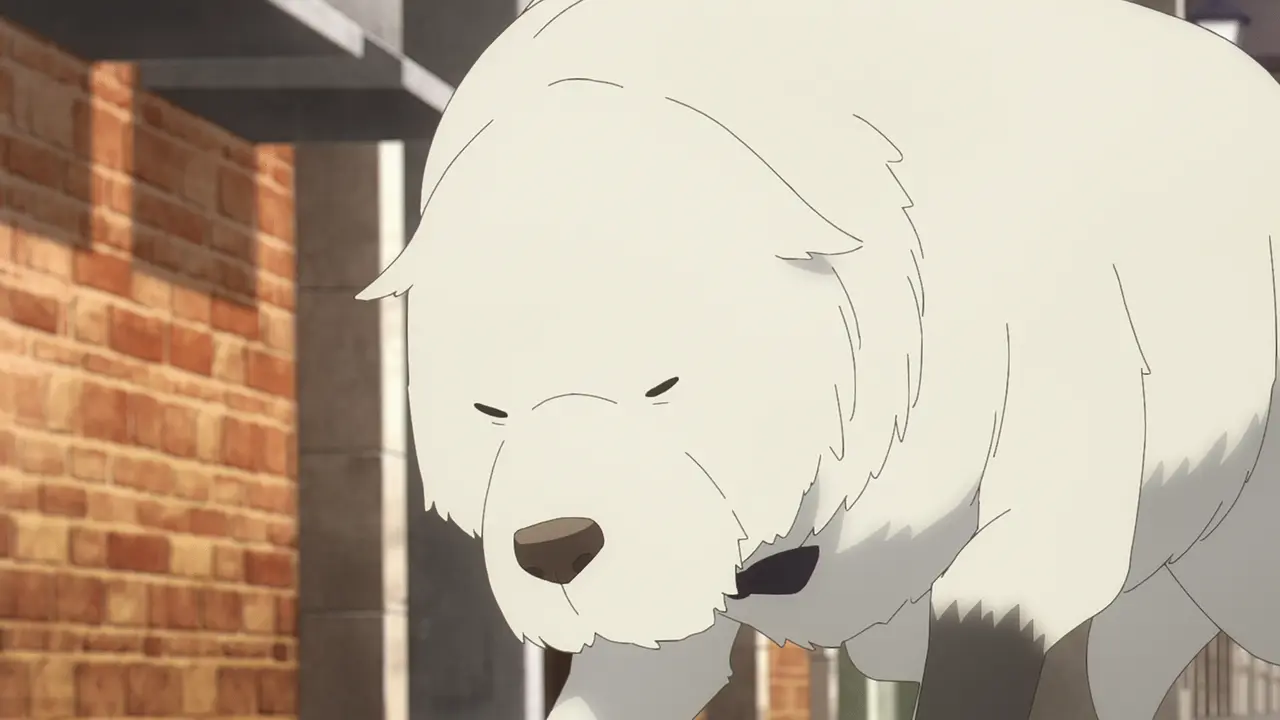 TVアニメ『スパイファミリー』第27話のシーン