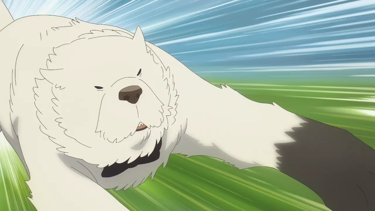 TVアニメ『スパイファミリー』第37話のシーン