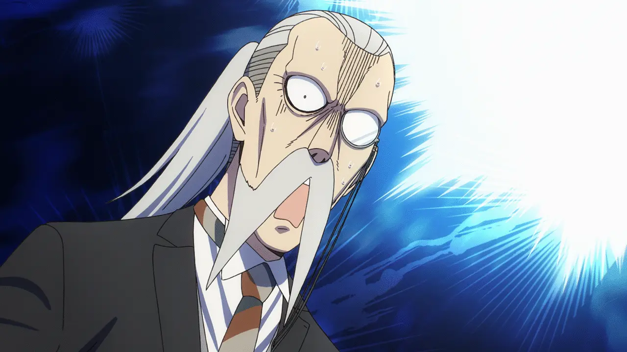 TVアニメ『スパイファミリー』第41話のシーン