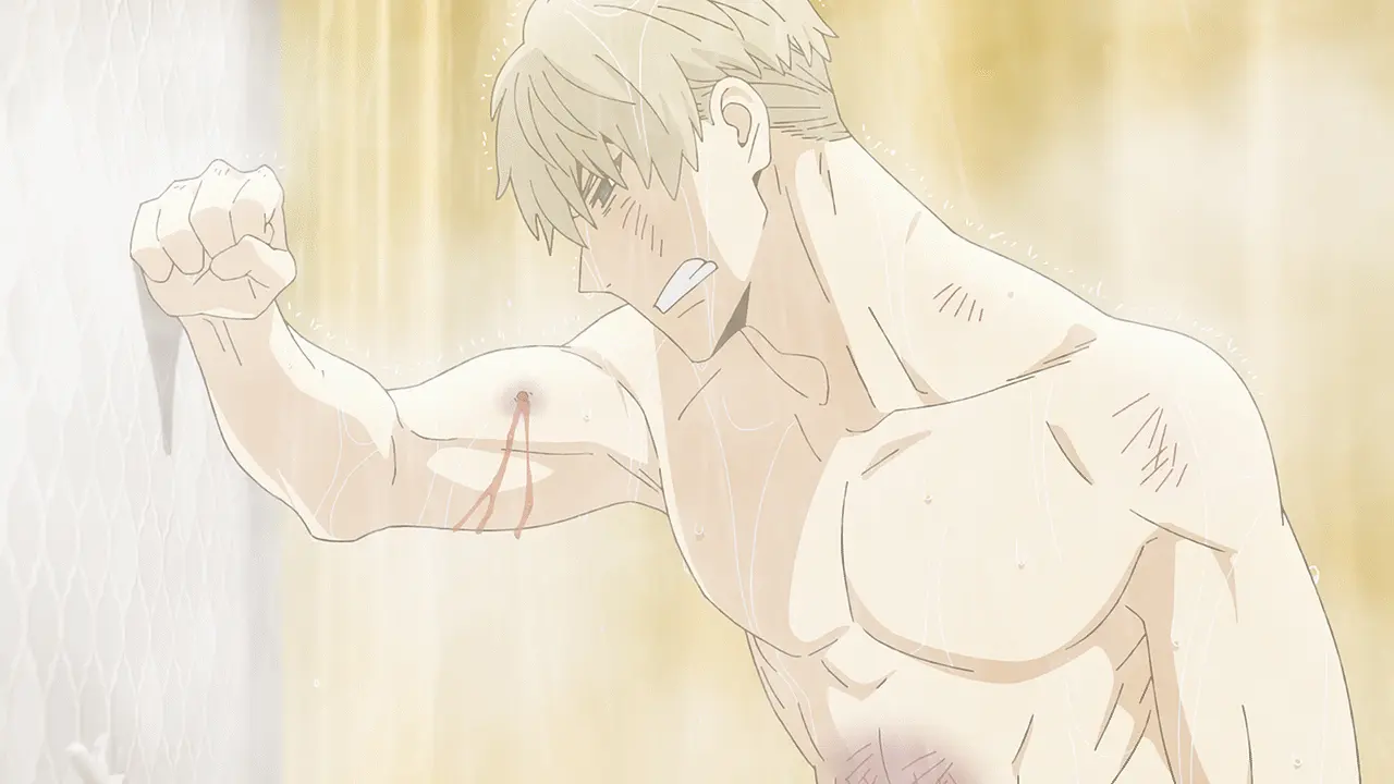 TVアニメ『スパイファミリー』第50話のシーン