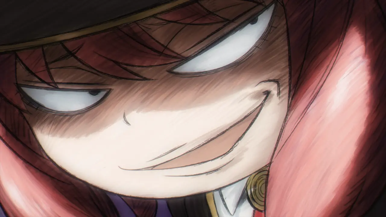 TVアニメ『SPY×FAMILY（Season1）』第17話のシーン