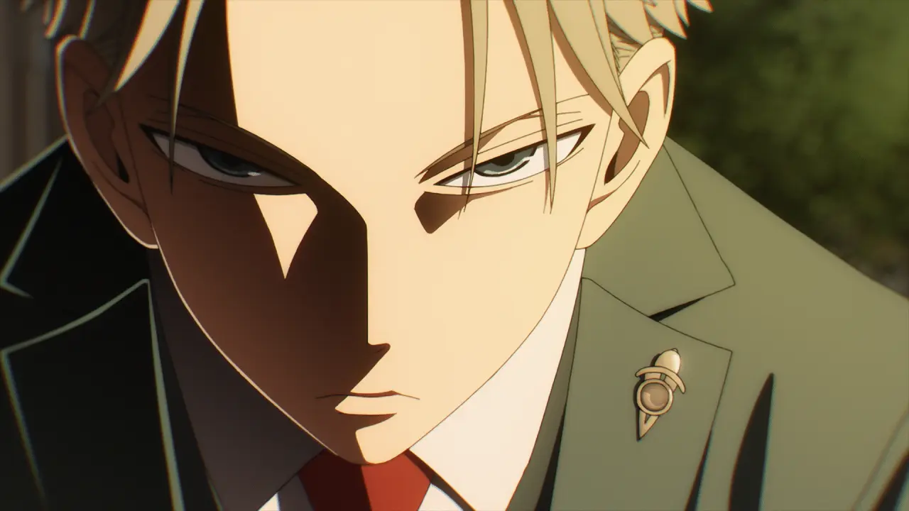 TVアニメ『SPY×FAMILY（Season1）』第25話(最終回)のシーン